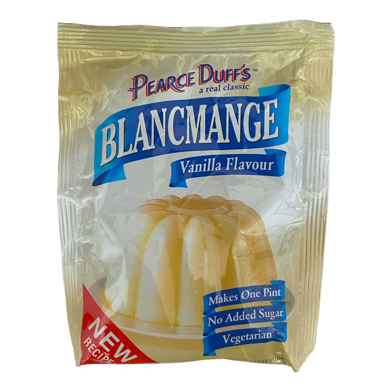Pearce Duff’s Blancmange Vanilla 35g