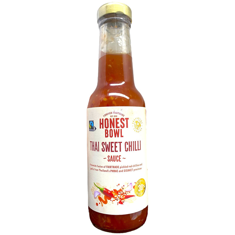 Honest Bowl Thai Sweet Chilli Sauce 250ml