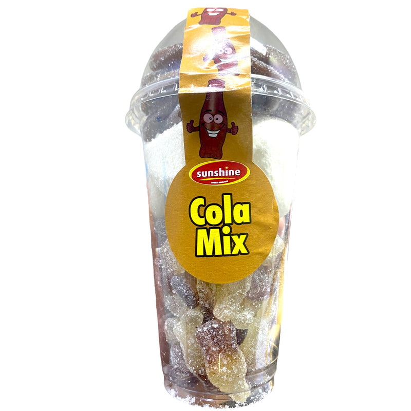 Sunshine Sweet Pot Cola Mix 205g