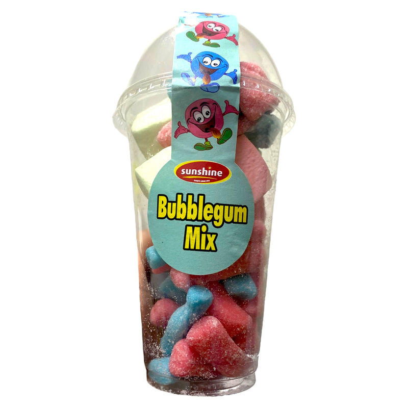 Sunshine Sweet Pot Bubblegum Mix 195g