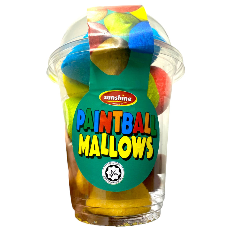 Sunshine Sweet Pot Paintball Mallows 140g