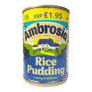 Ambrosia Rice Pudding 400g