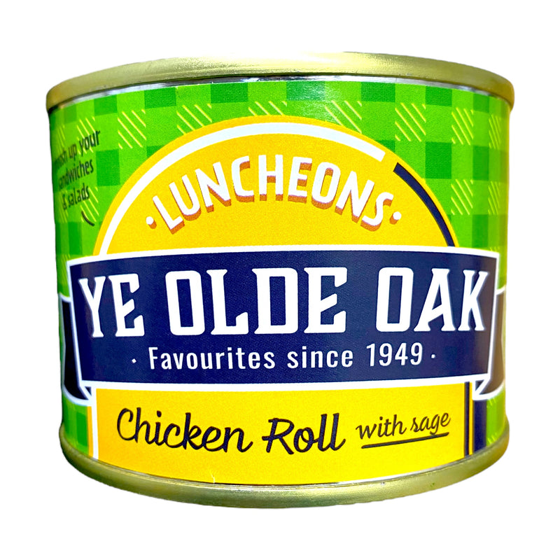 Ye Olde Oak Chicken Roll 200g