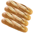 Demi Baguette 4pk