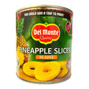 Del Monte Pineapple Slices In Syrup 435g