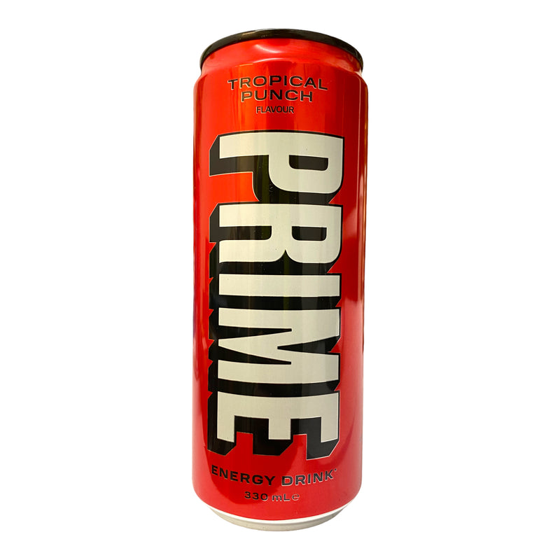 Prime Energy Drink Tropical Punch 330ml