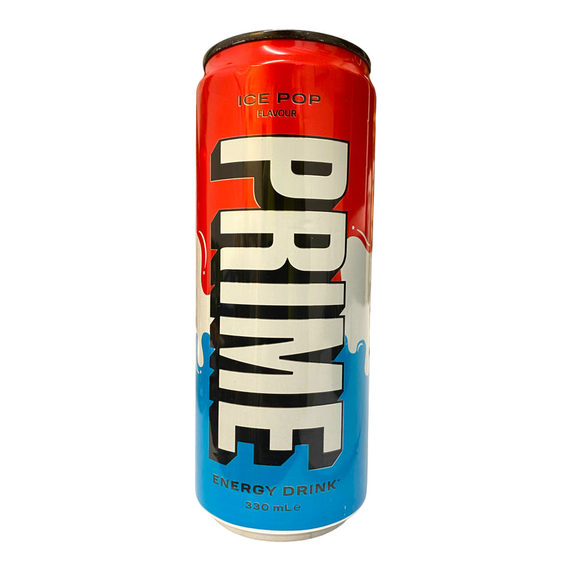Prime Energy Drink Ice Pop 330ml