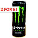 Monster Energy Original Export 250ml
