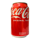 Coca-Cola Original Taste 330ml