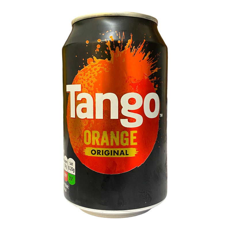 Tango Orange 330ml