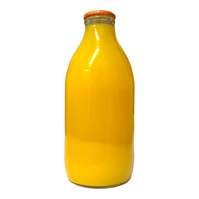 Milk & More Fresh Orange Juice 568ml