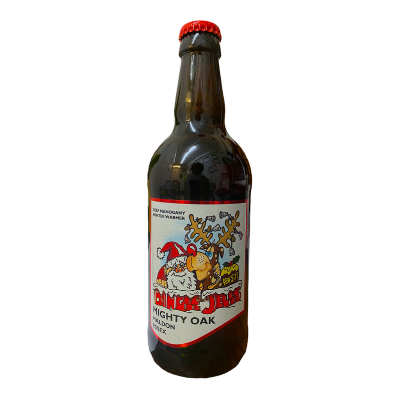 The Mighty Oak Brewery Bingle Jells 500ml