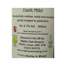 The Mighty Oak Brewery Oscar Wilde 500ml