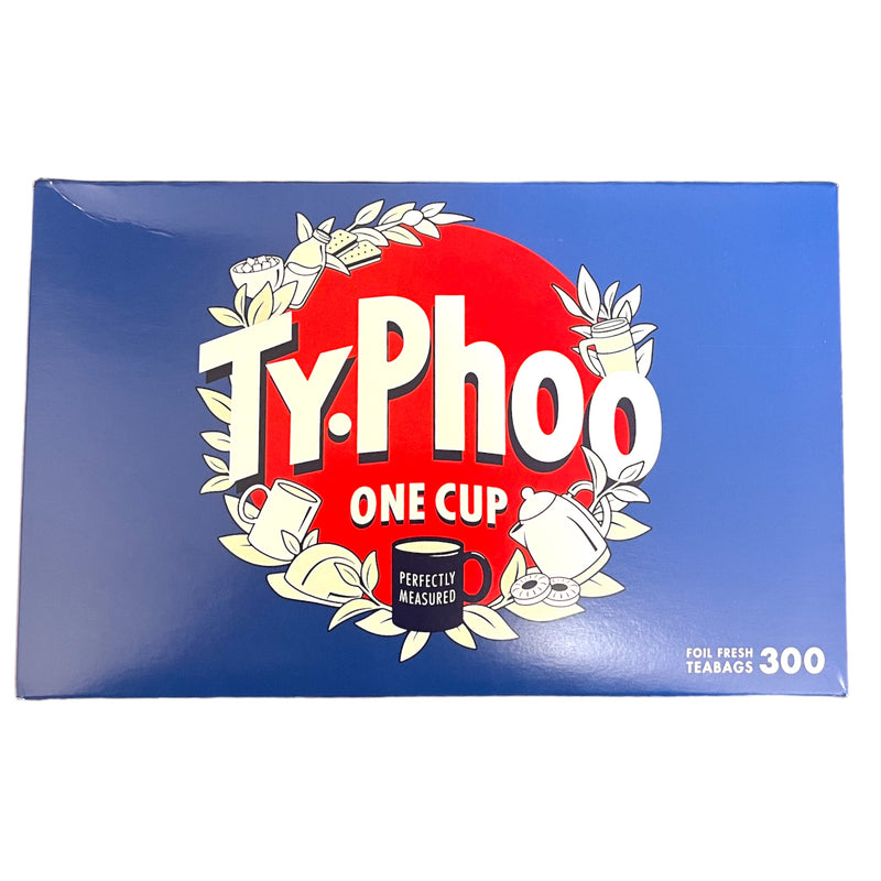 Typhoo One Cup 300