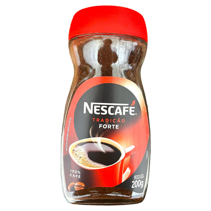 Nescafé Traditional Original Coffee 200g