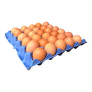Free Range Large Eggs Tray - Barleylands Farm Shop, Billericay, Essex