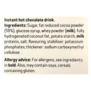 Cafe Classic Hot Chocolate 8pk