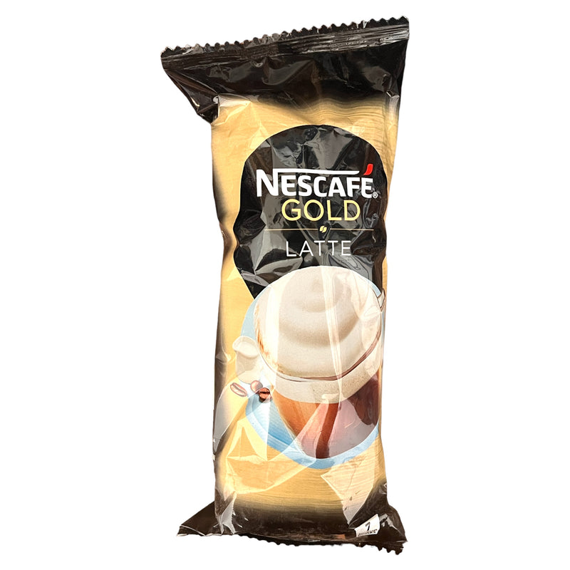 Nescafé Gold Cups Latte 7