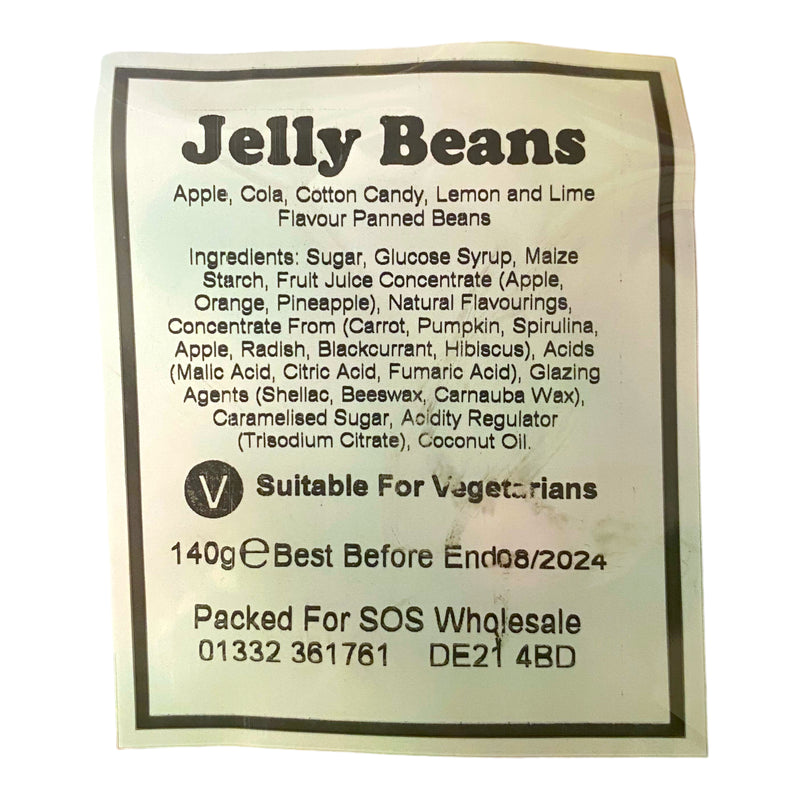 Jelly Beans 140g