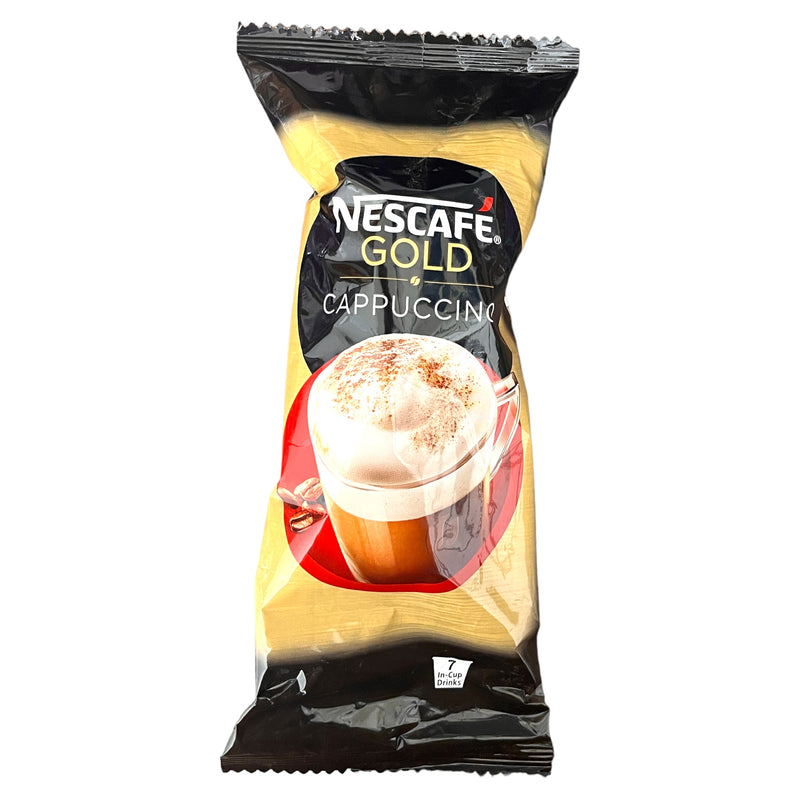 Nescafé Gold Cup Cappuccino 7