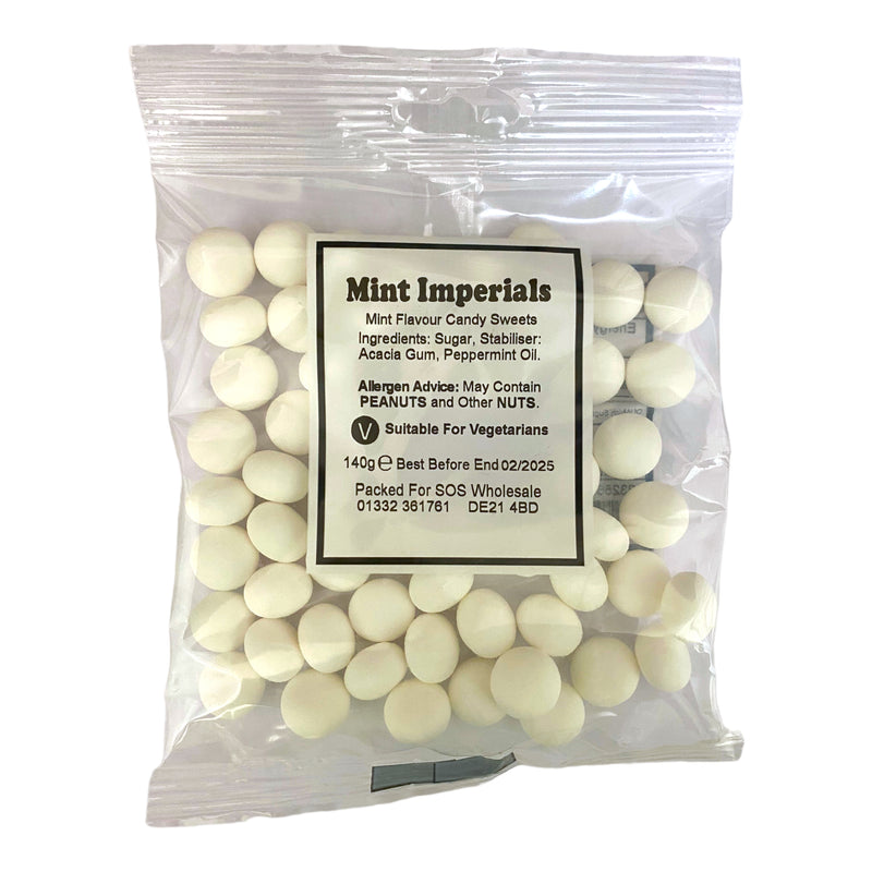 Mint Imperials 140g