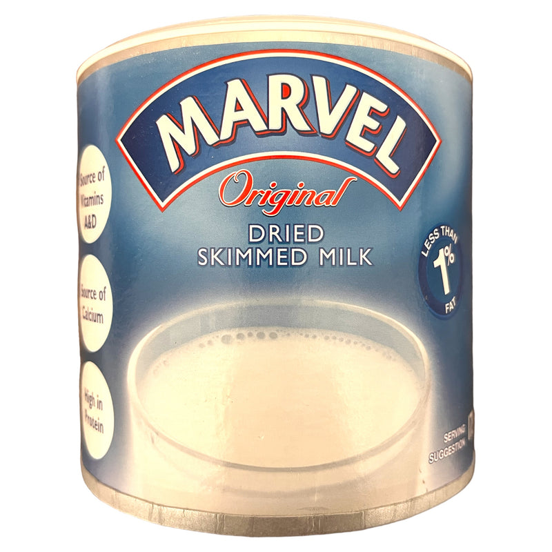 Marvel Dried Skimmed Milk 175g