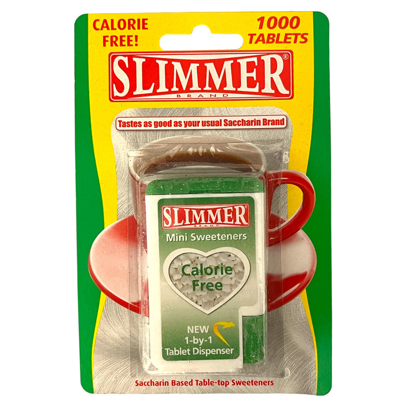 Slimmer 1000 Mini Sweeteners
