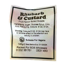Rhubarb & Custard Sweets 140g