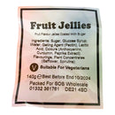 Fruit Jellies 140g