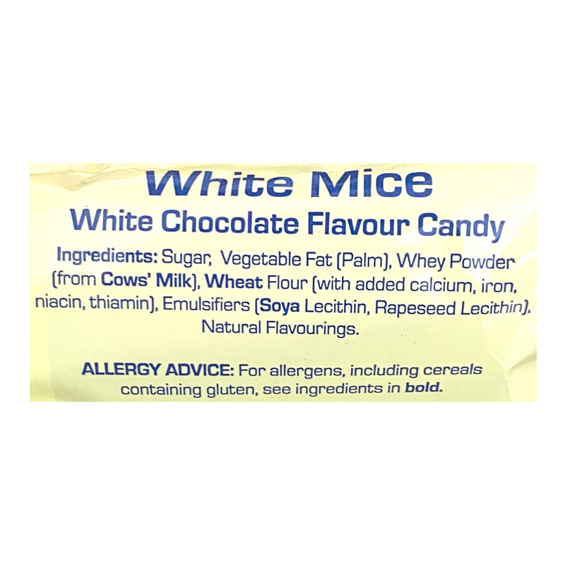 Hannahs White Mice 140g