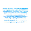 Hannahs Jazzles White 140g