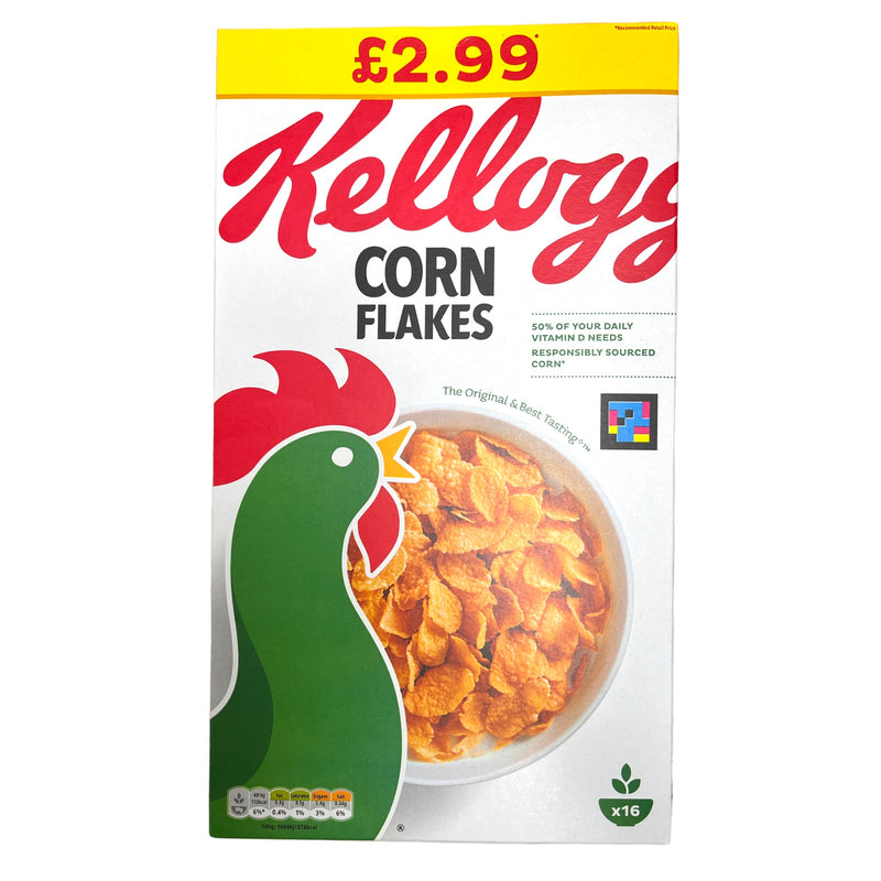 Kellogg’s Corn Flakes 500g