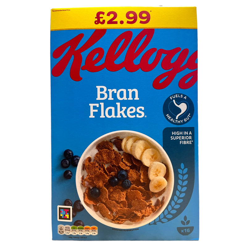 Kellogg’s Bran Flakes 500g