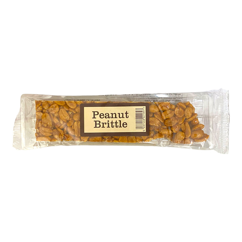 Peanut Brittle 100g