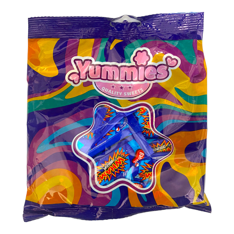 Yummies Raspberry Chews 200g