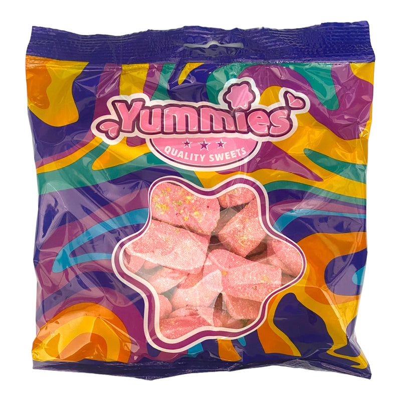 Yummies Super Sour Gums 250g