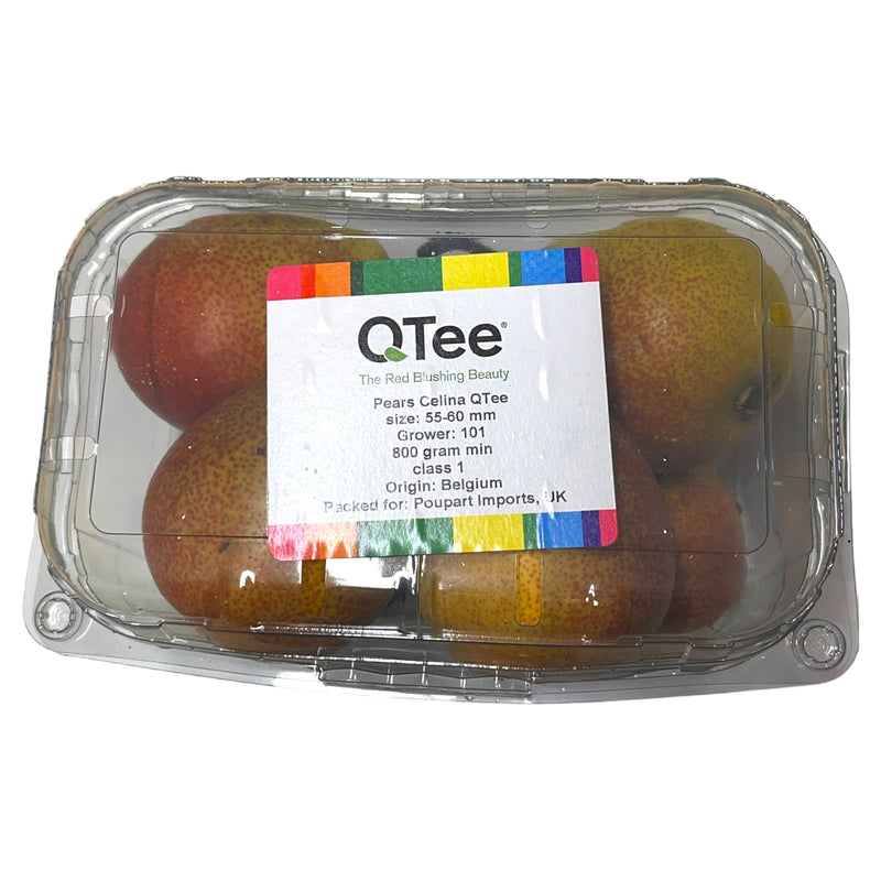 QTee Pears - Punnet