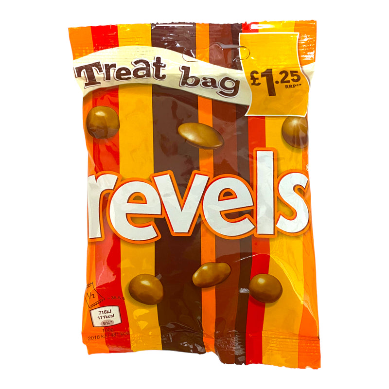 Revels Treat Bag 71g