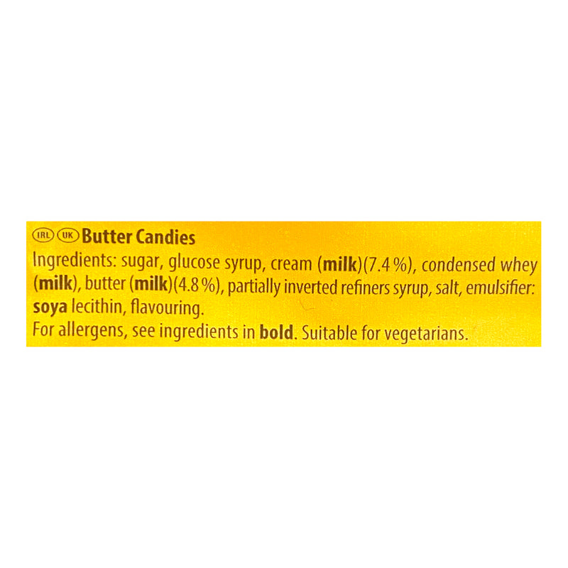 Werthers Original Butter Candies 110g
