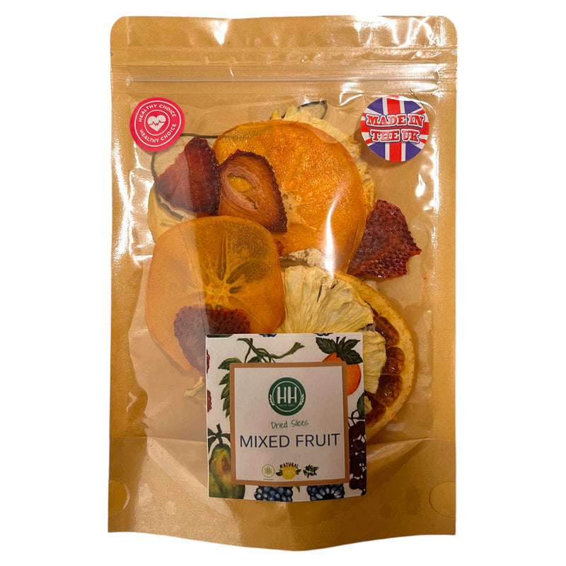 Healthy Hearts Mixed Fruit Dried Slices 59g