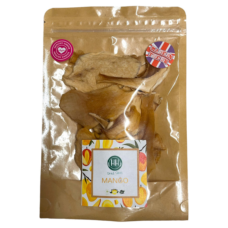 Healthy Hearts Mango Dried Slices 59g