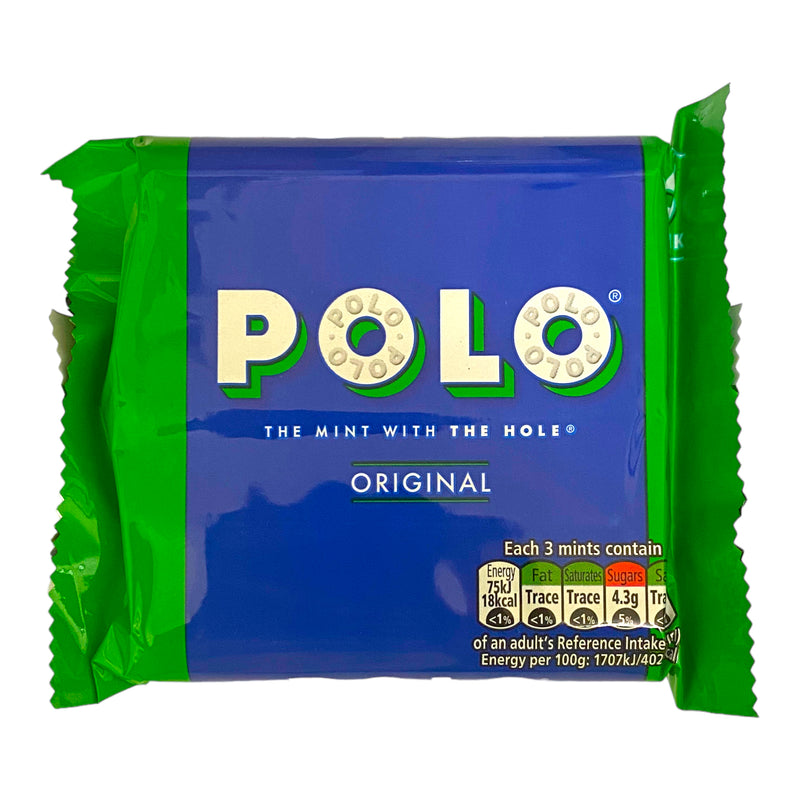 Polo Mint Original 5pk