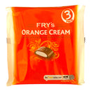 Fry’s Orange Cream 3pk - Barleylands Farm Shop, Billericay, Essex
