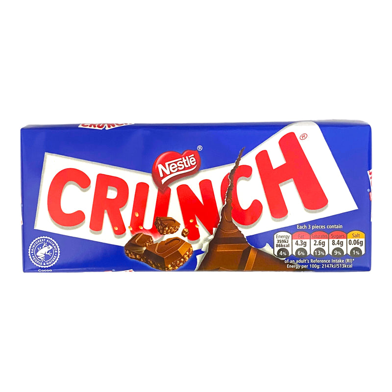 Nestle Crunch 100g