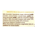 Galaxy Smooth Milk 100g