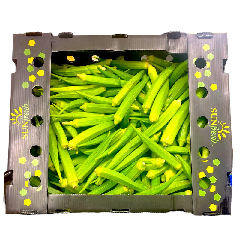 Okra Box