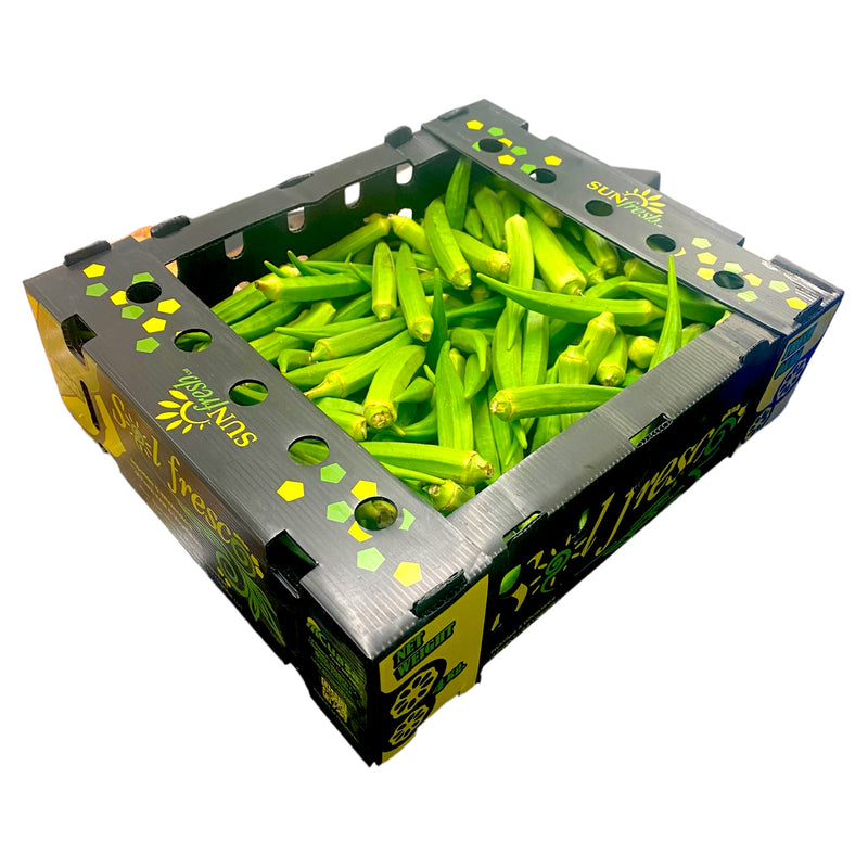 Okra Box