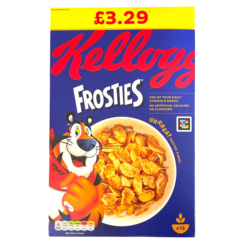 Kellogg’s Frosties 470g