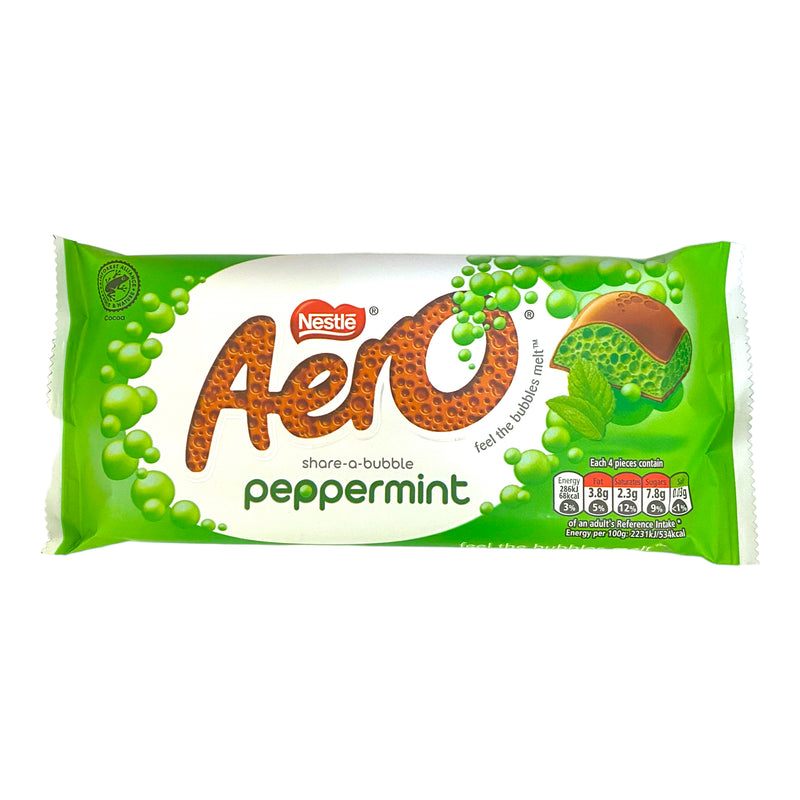 Nestle Aero Peppermint 90g