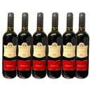 Castelia Box of Merlot 6 x 750ml